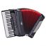 SOUNDSATION VOCE-III-3796-BK Infinito Аккордеон 37/96-7/2, черный