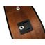 CORT CORE-DC-AMH-WCASE-OPBB Core Series Электро-акустическая гитара, с чехлом