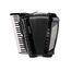 AURUS JH2012A-BLACK Аккордеон 41/120/13+6+1, черный, с футляром