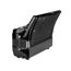 AURUS JH2012A-BLACK Аккордеон 41/120/13+6+1, черный, с футляром
