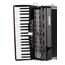 AURUS JH2008-BLACK Аккордеон 41/120/7/2, черный, с футляром