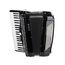 AURUS JH2008-BLACK Аккордеон 41/120/7/2, черный, с футляром
