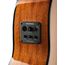 MARTINEZ MC-48C-CE Standard Series Классическая гитара, с вырезом, со звукоснимателем, изображение 4