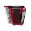 AURUS JH2008-RED Аккордеон 41/120/7/2, красный, с футляром,, изображение 2