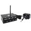 SIBERIAN Lighting SL-SDX4PW SplitDMX4 Сплиттер DMX512, 1xDMX-вход, 4xDMX-выхода, модуль WiDMX
