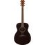 YAMAHA FS400-SMB Гитара акустическая, черная
