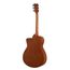 YAMAHA FS400C-NS Гитара акустическая, с вырезом, цвет натуральный