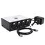 SIBERIAN Lighting LANQUAD ArtNet контроллер с 4 DMX-выходами и гальванической развязкой каждого порт