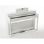 BEISITE B-808 Pro WH Цифровое фортепиано корпусное 88кл, цвет белый, изображение 4