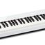 CASIO PX-S1100WE Privia Цифровое пианино 88кл., белое