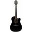 CRAFTER HD-250 CE/BK электроакустическая гитара с вырезом в черном цвете