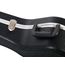 GUIDER WC-451 Футляр для акустической гитары, пластик АБС, изображение 5