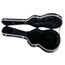 GUIDER WC-451 Футляр для акустической гитары, пластик АБС, изображение 6