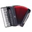 SOUNDSATION VOCE-V-B41120-BK Infinito Аккордеон 41/120-11/2, черный