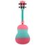 KAIMANA UK-21 LBPK Укулеле сопрано, цвет сине-розовый, изображение 2