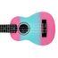 KAIMANA UK-21 LBPK Укулеле сопрано, цвет сине-розовый, изображение 5