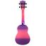 KAIMANA UK-21 PKP Укулеле сопрано, цвет розово-фиолетовый, изображение 6