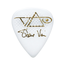 IBANEZ 1000SVWHR STEVE VAI PICK медиатор подписной Ibanez Steve Vai