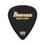 IBANEZ PA14HSG-BK PICKS Медиатор heavy, цвет черный с абразивным напылением, толщина 1 mm