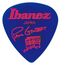 IBANEZ 1000PGJB PAUL GILBERT PICK Медиатор средний именной Paul Gilbert, цвет синий, толщина 1 мм