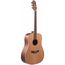 CRAFTER D-7/NC Акустическая гитара из массива красного кедра (Red Cedar), изображение 3