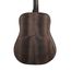 CORT Earth60M-OPTB/TR Earth Series Трансакустическая гитара, черный санберст, изображение 7