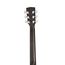 CORT Earth60M-OPTB/TR Earth Series Трансакустическая гитара, черный санберст, изображение 4