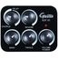 CORT Earth60M-OPTB/TR Earth Series Трансакустическая гитара, черный санберст, изображение 2