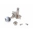 METALLOR MHC-105-CR-3+3 Колки для гитары 3+3, хром
