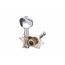 METALLOR MHC-105-CR-3+3 Колки для гитары 3+3, хром