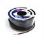 AURASONICS MC224CB Микрофонный кабель Ø6.8мм,24AWG, 0.23мм², плетеный экран, черный