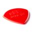 DUNLOP 47R3N Jazz III Медиатор, острый кончик, нейлон, красные, изображение 2