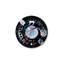 SVS Audiotechnik SC-106FL/BK Громкоговоритель потолочный безрамочный, изображение 2