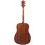 CRAFTER HD-100/GGP04 OP.N Транcакустическая гитара, цвет натуральный