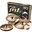 PAISTE 000180RSET PST 8 Rock Set Комплект тарелок 14''/16''/20''