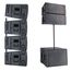 ​AUDIOCENTER K-LA118A-DSP Активный 1х18" сабвуфер с встроенной системой подвеса