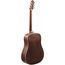 CRAFTER D-8/NC VVS Гитара акустическая Dreadnought массив термически обработанной ели Энгельмана, изображение 4