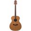 CRAFTER GA-7/NC Гитара акустическая Grand Auditorium Верхняя дека массив кедра