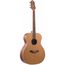CRAFTER GA-7/NC Гитара акустическая Grand Auditorium Верхняя дека массив кедра, изображение 4