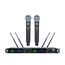 XLINE MD-262A-D(NEW) Радиосистема c 2-мя ручными передатчиками