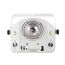 LED STAR MA-E001A ффект светодиодный, 4 в 1, 50W, Gobo, Water Wave, Strobe, Laser red/green, DMX