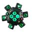LED STAR MA-E042 Эффект светодиодный вращающийся многолучевой 4 в 1 Beam, B-EYE, Strobe, Laser, DMX