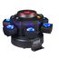 LED STAR MA-E042 Эффект светодиодный вращающийся многолучевой 4 в 1 Beam, B-EYE, Strobe, Laser, DMX