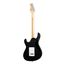 CORT G200-BLK G Series Электрогитара 6 струн, черная, изображение 4