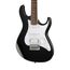 CORT G200-BLK G Series Электрогитара 6 струн, черная, изображение 5