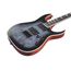 IBANEZ GRG121PAR-KBF электрогитара , цвет - серый