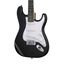 SMIGER L-G1-ST-BK Электрогитара, черная, изображение 2
