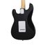 SMIGER L-G1-ST-BK Электрогитара, черная, изображение 4