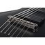 SCHECTER DEMON-7 SBK Гитара электрическая,7 струн.24 лада Aged Black Satin, изображение 3