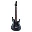 IBANEZ GSA60-BKN электрогитара, модель серии SA, корпус из окуме в черном цвете, кленовый гриф
